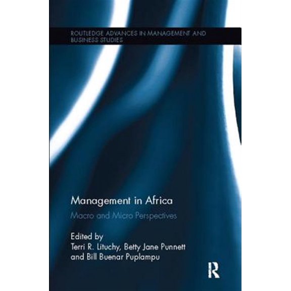 Pre-Owned Routledge Advances in Management and Bus Management in Africa: Macro and Micro Perspectives, (Paperback)