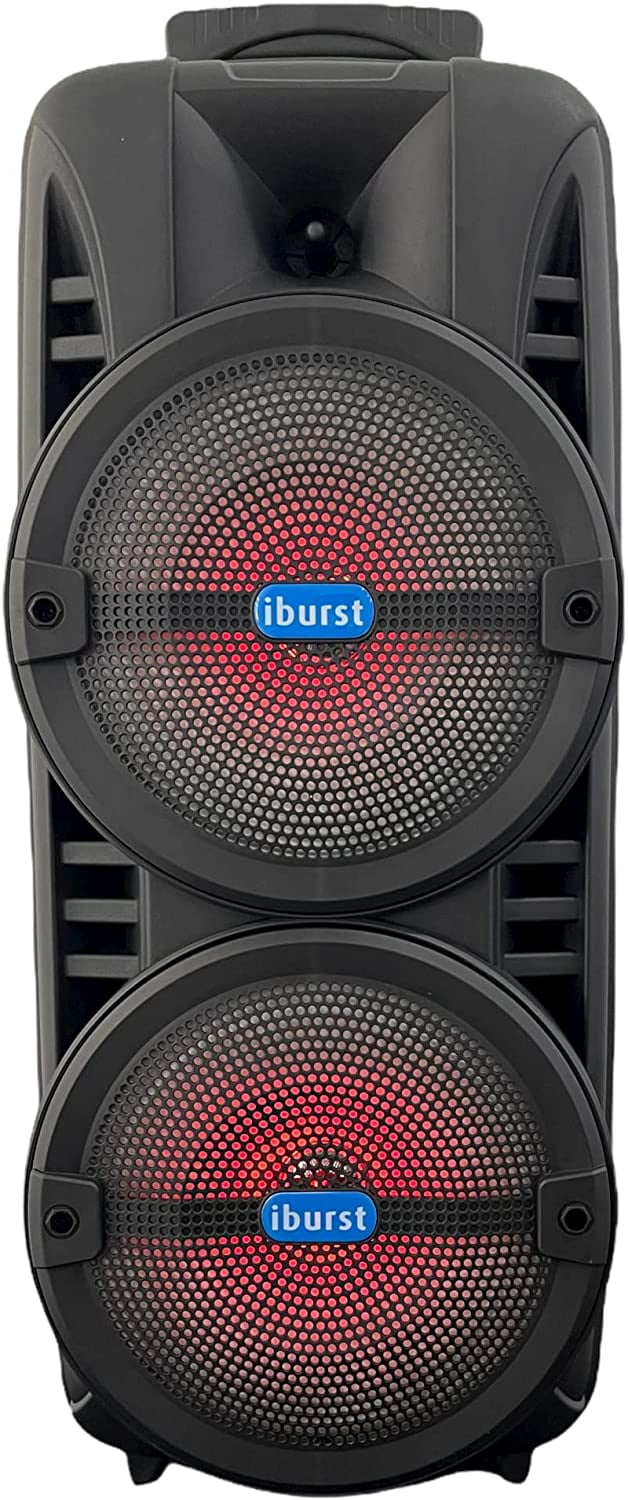 iBURST 4600w Portable Bluetooth Speaker 