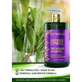 thumbnail image 6 of Botanical Hair Growth Lavender Shampoo with Saw Palmetto for Hair Loss and Hair Thinning Prevention Scalp Stimulating Natural Thickening Shampoo Regrowth Products For Women & Men 10.2 Fl Oz, 6 of 9