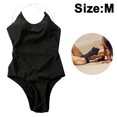 thumbnail image 2 of Traje de baño de una pieza Traje de baño para mujer Traje de baño con cuello en V Vientre Solo Gini Traje de baño cruzado sexy sin espalda Ormromra CPB-US-WZY116-7, 2 of 5