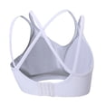 thumbnail image 6 of Women's Sexy Large Size Integrated High Strength Shockproof Yoga Running Fitness Sports Bra Sports Bra Non Removable Pads One Shoulder Bras for Women Sports Bra Padded Athletic Sports Bra Wireless, 6 of 6