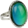 thumbnail image 4 of Adjustable Color Changing Mood Ring Inspirational Mystique Marble, 4 of 6
