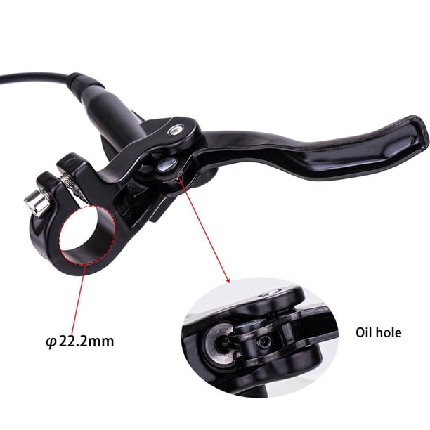 Cyclon Juego De Frenos De Disco Hidráulicos MTB, Frenos Hidráulicos De