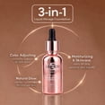 thumbnail image 4 of LUMINESS Liquid Mirage Color Changing Foundation for Mature Skin, Skincare-Infused Makeup with Hyaluronic Acid & Vitamin E, Hydrating Liquid Foundation & Concealer Hybrid, Hypoallergenic (Tan), 4 of 9