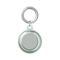 thumbnail image 1 of de TPU Transparente Impermeable para , Antipérdida, Protectora para Rastreador de Llaves, Color Verde, 1 of 5