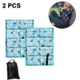 thumbnail image 1 of Coussin de Siège de Randonnée, Coussin Pliable pour s'Asseoir, Coussin de Siège de Stade Pliable, – Coussin de Camping Imperméable – Siège de Gradin Extérieur, Voyage, Pique-Nique et Randonnée, 1 of 5