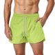 thumbnail image 2 of WILLBEST Pantalones Cortos Deportivos para Hombre, para Entrenamiento Diario, Transpirables, de Pierna Ancha, con Cremallera, Ideales para Primavera y Verano, Ideales para Camisetas y Chalecos., 2 of 5