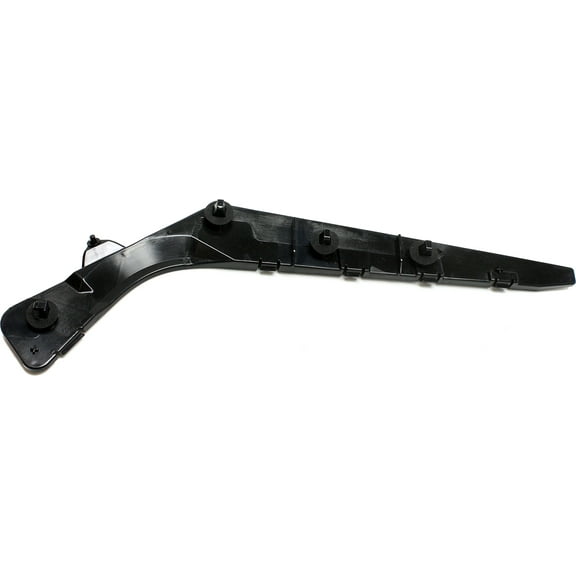 Rear Bumper Bracket Compatible with NISSAN SENTRA 2007-2012 Right Passenger Side Stay Plastic