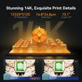 thumbnail image 4 of Creality Halot-Mage S Resin 3D printer, 4 of 8