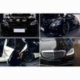 thumbnail image 3 of Auto Glossy Gloss Black Vinyl Wrap Film Car Sticker Decal With Air Bubble Free, 3 of 7