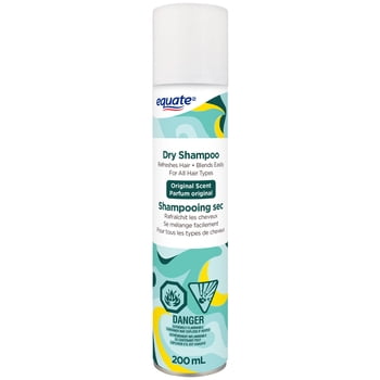 Equate Original Scent Dry Shampoo