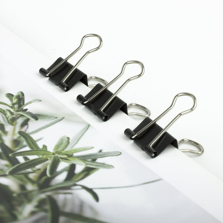 Things to do 2024 with bulldog clips