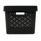 thumbnail image 3 of Caja con Tapa Plastic Trends Modelo Paris Capacidad 17Lts Color Negro 1 Pieza, 3 of 4