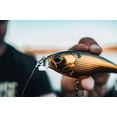 thumbnail image 2 of 6th Sense Grass Pump Standard 5.0 Squarebill Crankbait Bass Fishing Lure 5 in 1.5 oz Power Fishing Hard Bait for Heavy Grass, 2 of 4