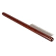 thumbnail image 4 of Dog Grooming Brush Wooden Handle, Easy To Clean Cat Comb Stainless Steel Pin Teeth  For Indoor For Rabbits For Pets Fine Tooth Comb,Long And Short Tooth Comb,Sparse Tooth Model, 4 of 8