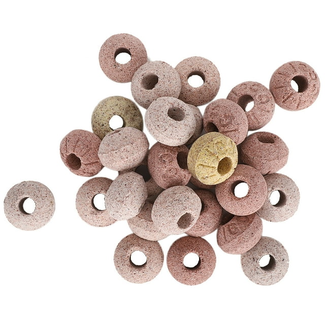 Cerámica, tanques de peces, Material filtrante, cultivo de acuario, nitración, nanómetro bioquímico, nanómetro, bola de ceramsita