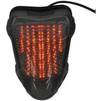 BikeMaster 02-09 Yamaha XV1700 Road Star Warrior Integrated Tail Light