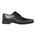 thumbnail image 2 of ZAPATOS STYLO HOMBRE 8161 SIMIPIEL NEGRO, 2 of 4