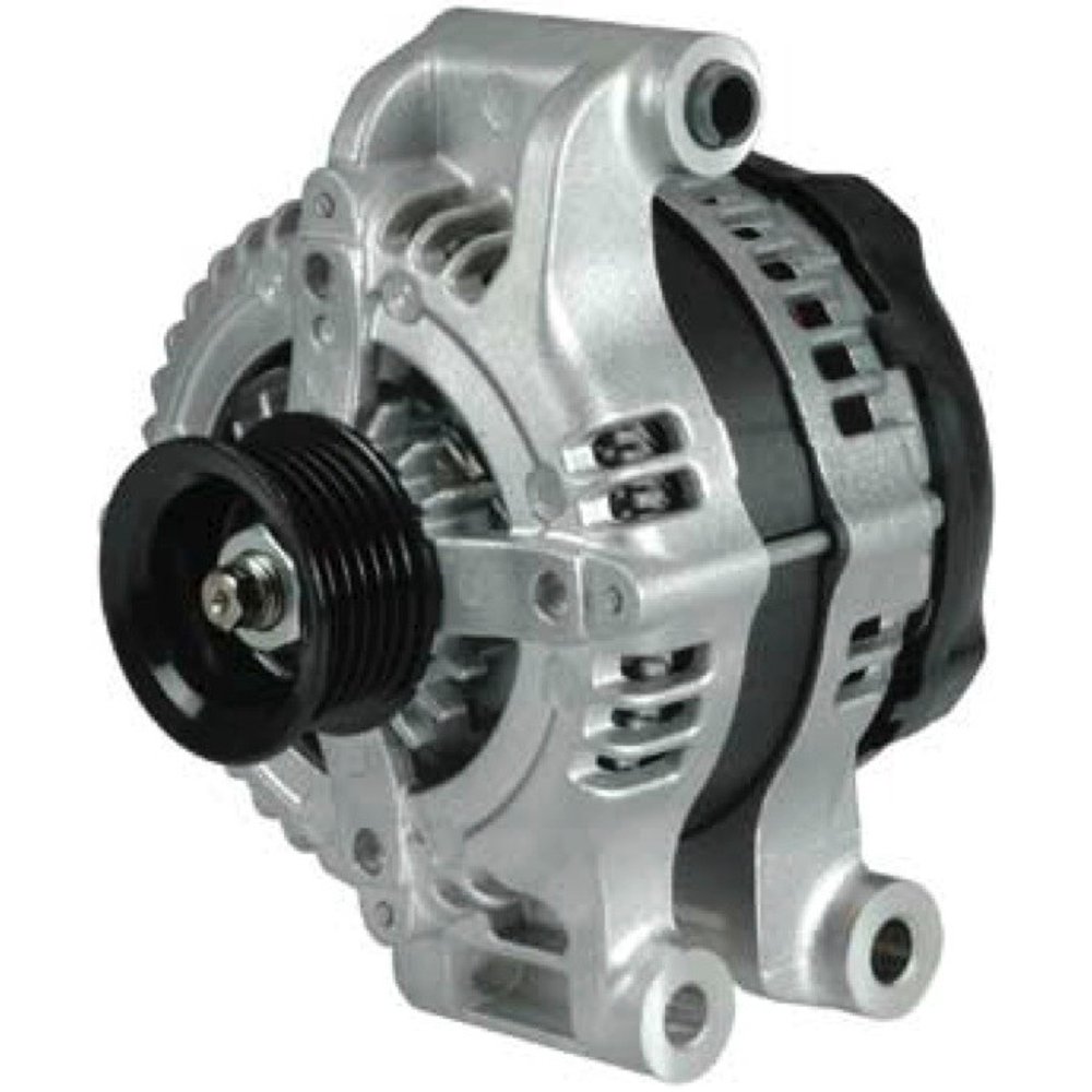 NEW ALTERNATOR FITS DODGE CHARGER 2.7L 3.5L V6 5.7L 6.1L V8 20062007