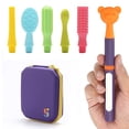 thumbnail image 1 of Buzz Buddy: estimulador oral vibratorio, 1 of 10