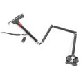 thumbnail image 2 of LAFGUR Folding Walking Stick Adjustable Walking Cane Lightweight Collapsible Cane, 2 of 8