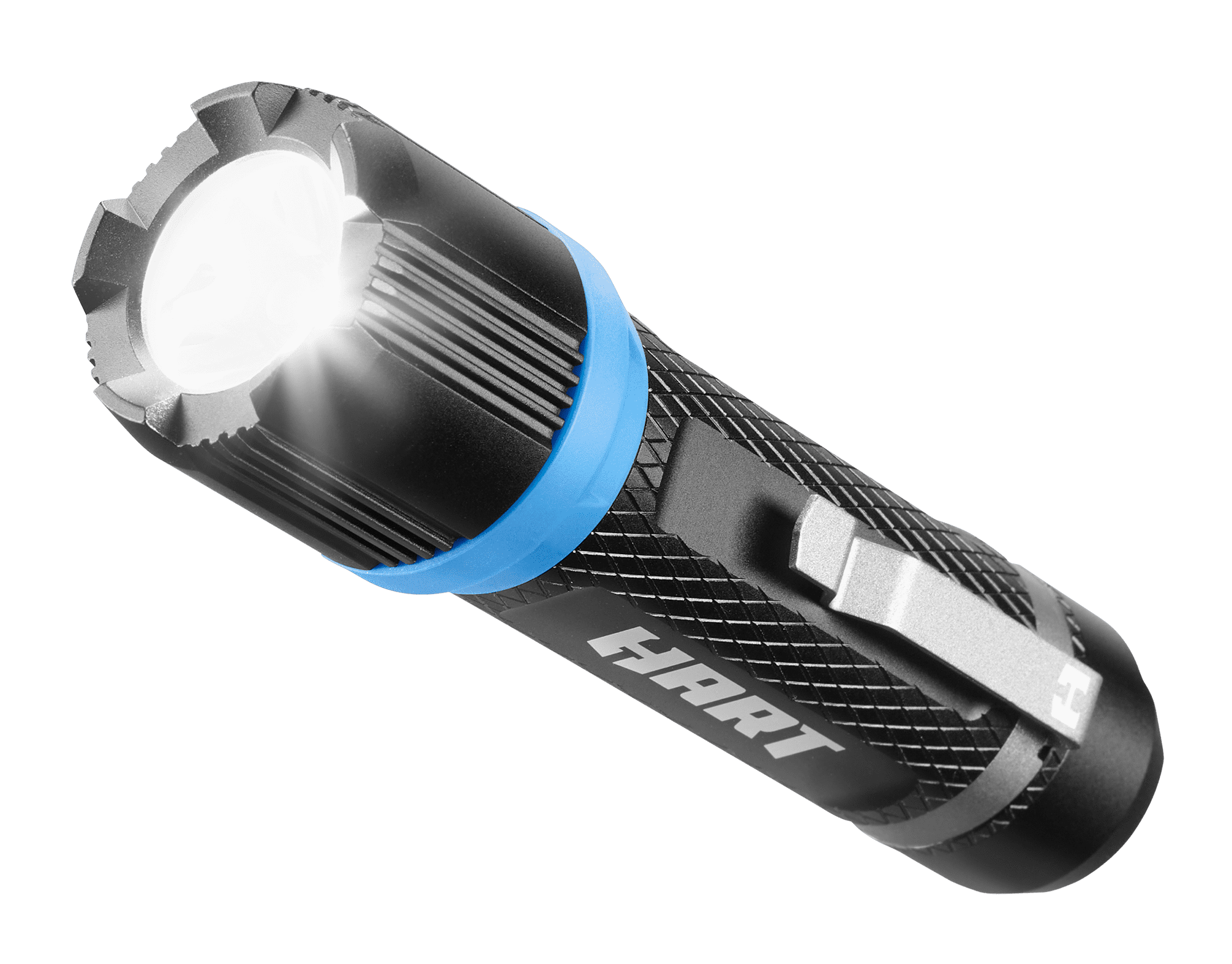 GoGreen Power 15 LED Rechargeable Flashlight GG-113-15RC W 