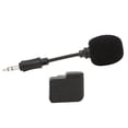 thumbnail image 1 of Micrófono Micrófono de grabación Micrófono de condensador Adaptador de audio Micrófono de cámara deportiva Micrófono para DJI, 1 of 8