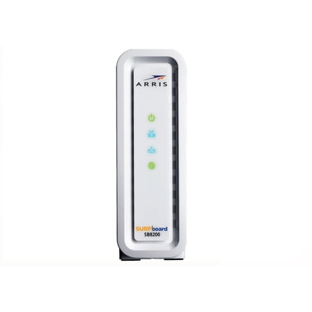 Restored Arris SB8200-RB Surfboard DOCSIS 3.1 Cable Modem - Certified Refurbished