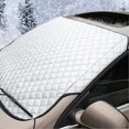 thumbnail image 5 of Windshield Snow Cover Ultra-thick Car Front Windshield Cover Waterproof Snow Ice Frosts Guard for Winter, 5 of 5