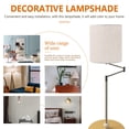 thumbnail image 3 of FOLOYORI Pantalla Beige De Lino Para Interior Ideal Para , Bar, 3 of 8