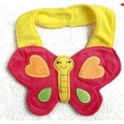 Baby Bibs 3 layers christmas bib for newborn to 3years Baby Towel babador bandanas Infant Apron bibs & burp cloths 8 0-3Years