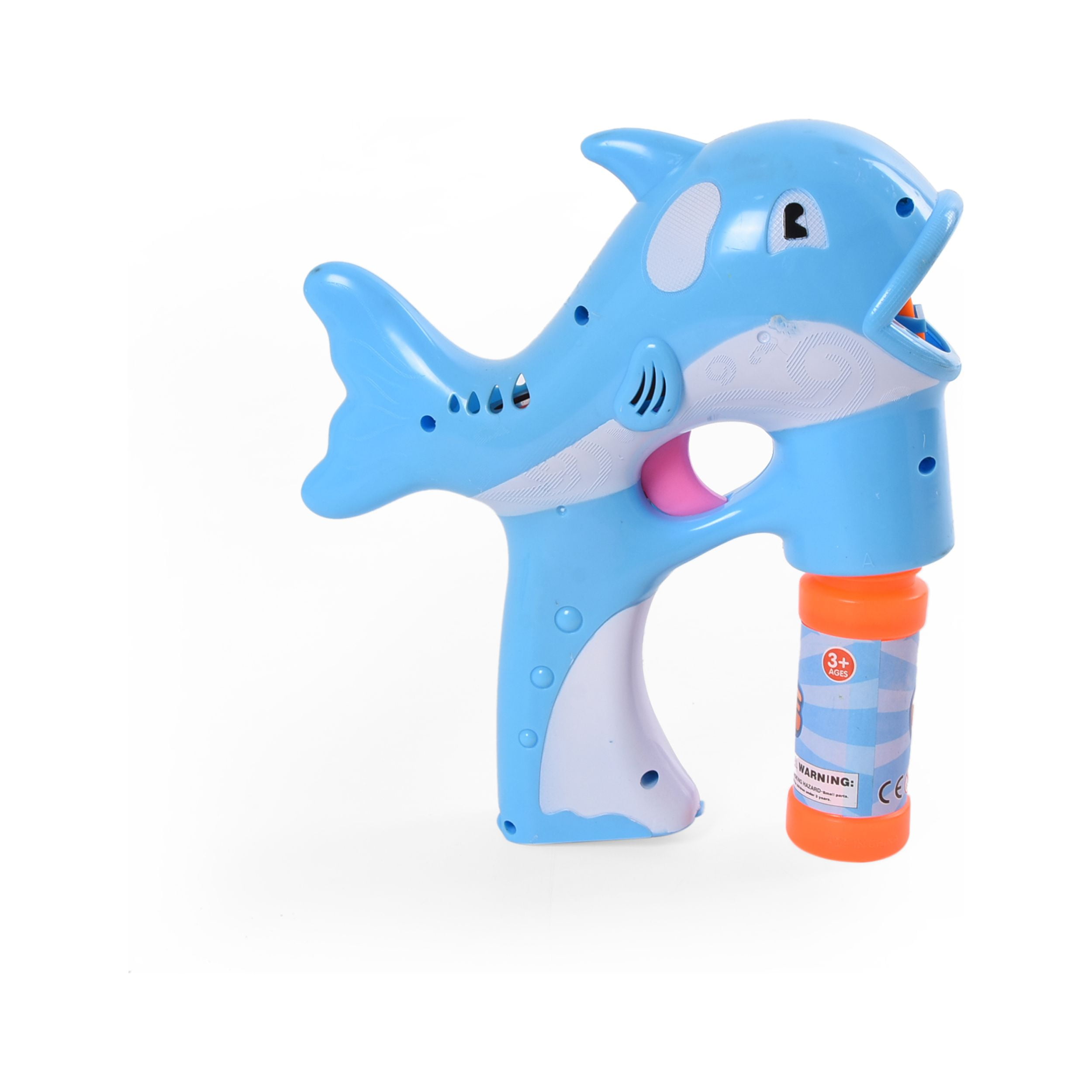 Homezo™ Dolphin Bubble Gun