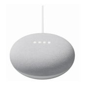 Google GA00638-US Chalk 2nd Generation Nest Mini Wireless Speaker, Each