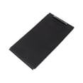 thumbnail image 1 of 56D862531A Soporte para vasos persiana enrollable deslizante fácil de instalar accesorio de 5,2x9,3 pulgadas negro, 1 of 8