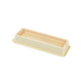 thumbnail image 4 of Bandeja para germinar semillas y pasto hidropónico para gatos, bandeja para cultivar pasto de trigo y bocadillos para gatos. Beige, 4 of 9