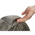 Lasko 20" Cyclone Air Circulator Floor Fan, Wall Mount Option, Remote