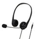 thumbnail image 1 of Auriculares SY490MV Call Center Auriculares con cable Enchufe de 3,5 mm con micrófono Operador telefónico Auriculares Cancelación de ruido para teléfonos de computadora Cajas de escritorio 1 1, 1 of 5