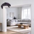 thumbnail image 5 of Rysoverian Gothic Door Corner Decor, Resin Dragon Skeleton Wall Hanging Ornament for Door Frame Shelf and Home Decoration, 5 of 5
