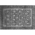 thumbnail image 1 of Ahgly Company Indoor Rectangle Oriental Gray Industrial Area Rugs, 3' x 5', 1 of 4