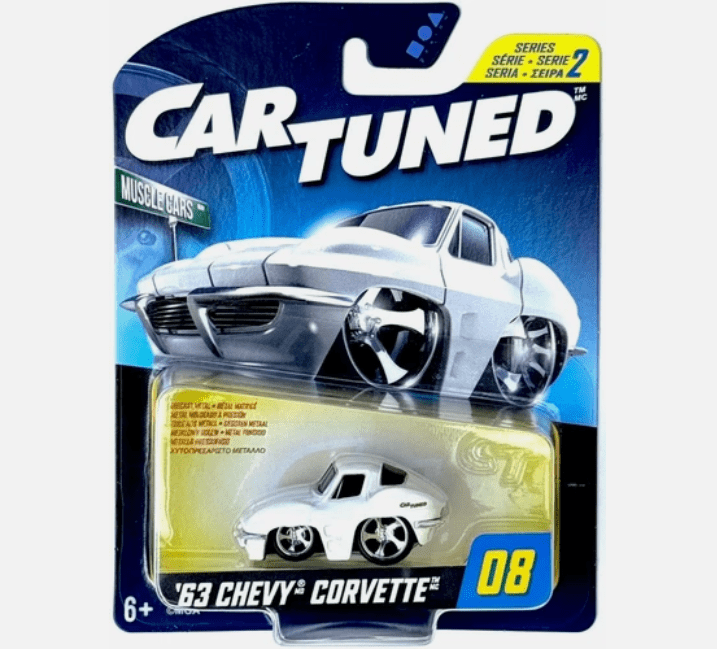 MGA CAR TUNED '57 CHEVY BEL AIR SERIES 1 HOBBY EXCLUSIVE - Walmart.com