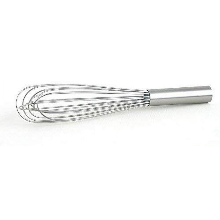 16 Heavy Duty FRENCH WHIP WHISK Great For Large Pot Heavy Mixes STAIN
