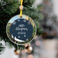 thumbnail image 4 of Hermosos letreros navideños de resina con temática navideña con imágenes elegantes y decoraciones festivas que son ideales para agregar calidez y alegría a su estilo de decoración navideña. Akmoler, 4 of 9