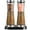 Dark Wood Grain, variant on Tomeem Electric Pepper Grinder Sets Automatic Salt and Pepper Grinder Set with 4.5oz Large Capacity, Adjustable Coarseness, Stainless Steel, Bronze
