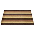 thumbnail image 1 of Inteprter Alfombrillas rectangulares para pies, alfombrillas absorbentes de agua, alfombra antideslizante de seguridad para el hogar, junto a la bañera, Juegos de accesorios de baño Raya Inteprter HA067310-02, 1 of 6