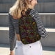thumbnail image 5 of Fotbe Casino Icons Mochila de Lona con Estampado, Mochila Duradera, Mochila Versátil de Alta Calidad, Mochila Compacta Vintage-Small, 5 of 5