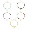 thumbnail image 5 of Cute Pendant Necklace Clavicle Chain Temperament Choker Simple Bohemian Beaded Necklace Statement Jewelry, 5 of 8