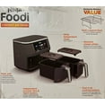 New Ninja Foodi 6in1, 8qt. Double Basket Air Fryer with DualZone