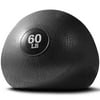 Titan Fitness 60 lb Slam Spike Ball Rubber Exercise Weight