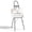 black, variant on Anoncndin Adjustable Metal Easel Stand for Home and Event Display - Collapsible Tripod Rack for Wedding Signs, Posters, Mirrors, Art, and Decor - Floor Standing, Sturdy, Easy Storage - Black,