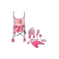 thumbnail image 1 of My Sweet Baby Baby Doll with Stroller Set, 1 of 2